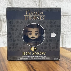 Five Star Game Of Thrones Jon Snow Collectibles Figure New In Box - Picture 1 of 8
