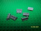 Lego 1x2 Hinge Base - Qty 6 (3937) - Pick your color