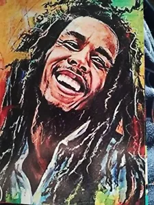 Bob Marley Photo - Picture 1 of 1