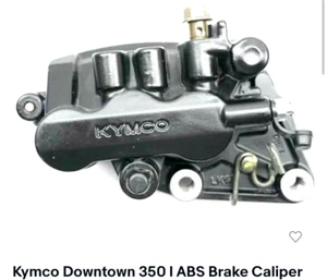 KYMCO DONWTONW350  FRONT CALIPER  45200-LKG7-E00-JBA - Picture 1 of 10