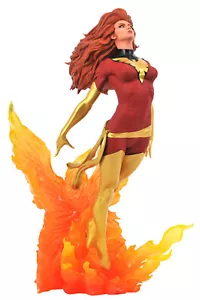 Marvel Gallery DARK PHOENIX PVC Diorama Estatua, X-Men, NISB - Imagen 1 de 2