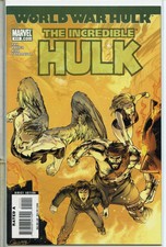 Incredible Hulk 1999 series # 111 A very fine comic book