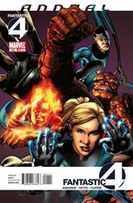 Fantastic Four (1998) ANNUAL #  32 (9.0-NM)
