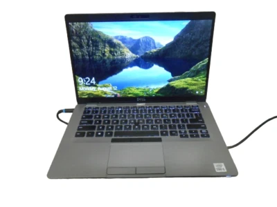 Dell Latitude 5411 14.0" i5-10400H@2.60GHz 8GB RAM 256GB SSD-WINDOWS 11 - Image 1 of 4