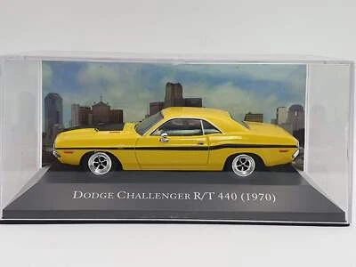 Dodge Challenger R/T 440 1970 Edicola 1/43 - Immagine 1 di 4