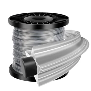 Hilo de corte de 100 m 2,4 mm reforzado con alambre para hilo de recortadora Stihl Motorsense 5 cantos - Imagen 1 de 16