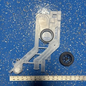 W11535094 Whirlpool Dishwasher Water Inlet NEW OEM W11429970 - Picture 1 of 3
