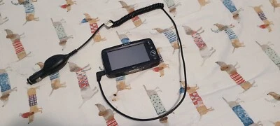 NAVMAN N60i GPS navigation Dashboard unit with camera included, working well. - Image 1 of 2