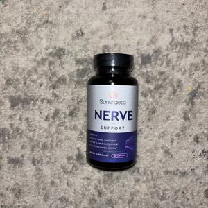 Premium Nerve Support Supplement – with Alpha Lipoic Acid (ALA) 600 Mg, Acetyl-L - Picture 1 of 1