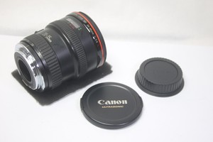 Canon EF 20-35mm F/2.8 L Wide Angle Zoom AF Lens Made In Japan