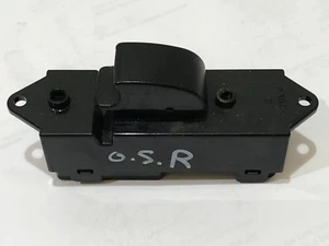MITSUBISHI LANCER OEM ELECTRIC WINDOW CONTROL SWITCH REAR RIGHT SIDE 2008-ON - Imagen 1 de 5