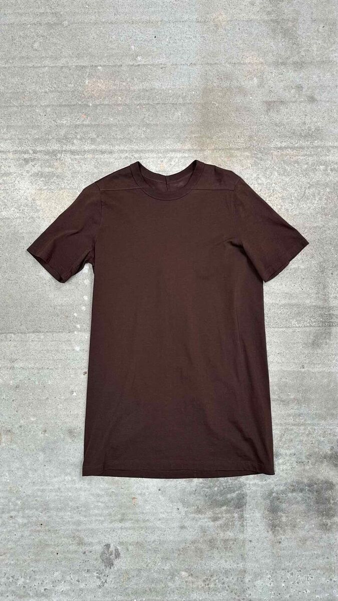 Rick Owens Cotton Regular Size T-Shirts for Men for sale | eBay Rick Owens Cotton Regular Size T-Shirts for Men for sale | eBay