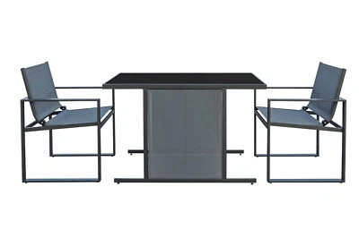 Gartenmöbel Set Terrassenmöbel Set Balkonmöbel mit Tisch Ondis24 - Bild 1 von 4