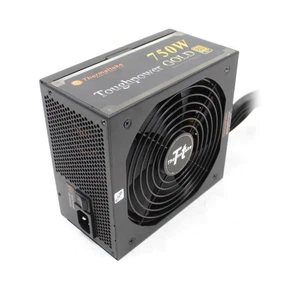 Thermaltake ToughPower Gold Modular 750W ATX Zasilacz częściowomodułowy 80+ #334761 - Zdjęcie 1 z 4