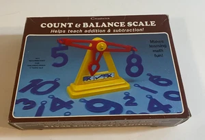 Chadwick Count & Balance Scale 1986 - Imagen 1 de 7