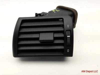 2002 BMW 330ci 325ci 325i 330i E46 Front Left Dash Grille Air Vent 64228361897 - Image 1 of 4