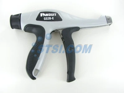 Herramienta ergonómica de instalación de brida de cable Panduit GS2B-E ~ STSI Foto 1 de 4