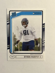 2024 Panini Donruss - Rated Rookie Byron Murphy II #321 (RC) - Picture 1 of 2