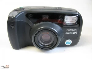 Pentax Kleinbild Kamera Zoom 90-WR 38-90mm Objektiv - wetterfest point and shoot - Picture 1 of 6