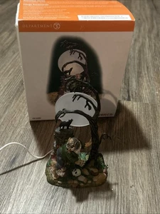 Department 56 Snow Village Halloween Full Moon #52960 - Bild 1 von 10