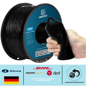 TPU Filament 1,75 mm | Präzise | UV-beständig - Bild 1 von 7