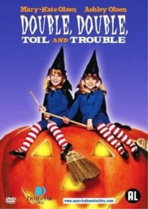 Double, Double, Toil and Trouble (DVD) - Picture 1 of 1