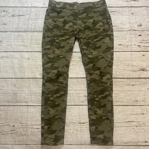 Signature by Levi Strauss Gold Label Camo Totally Shaping Pull-on Skinny Sz W32 - Picture 1 of 8
