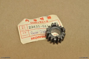 Honda C50 gear 2nd gear 23431-041-040 - Picture 1 of 2