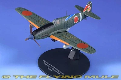 De Agostini 1:72 Ki-61 Hien/Tony IJAAF 55th Sentai Foto 1 de 4