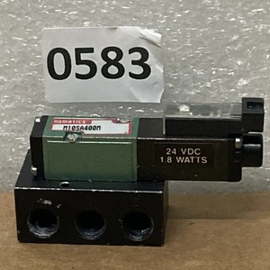 Electroválvula Numatics - M10SA400M - Imagen 1 de 7