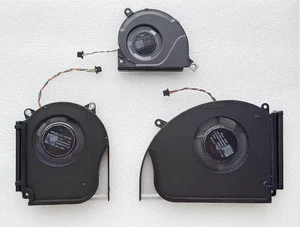 CPU GPU Cooling Fan Lüfter Kühler Für Asus ROG Plus Strix G18 G814J G834J - Afbeelding 1 van 5