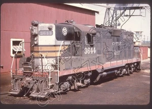 Duplikat Slide - SSW Baumwollgürtel GP9 3644 Black Widow Scheme - Bild 1 von 1