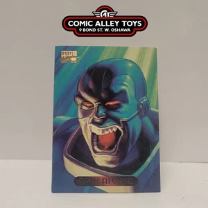 Vintage 1994 Fleer Marvel Masterpieces cards - Complete base set 1 - 140 cards - Bild 1 von 2