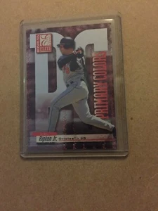 2001 ELITE CAL RIPKEN PRIMARY COLORS 141/975 - Picture 1 of 1