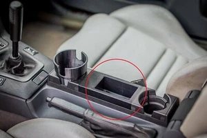 '92-'99 BMW E36 3-Series Accessories Tray M50 M52 S50 S52 - Picture 1 of 4