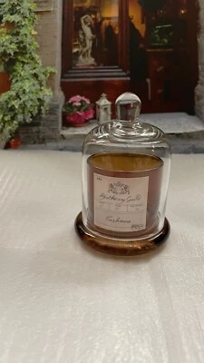 Tarro de vidrio grande con cúpula de velas del gremio de boticarios Foto 1 de 4