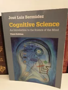 Cognitive Science: An Introduction to the Science of the Mind, Bermúdez, GOOD - Imagen 1 de 5
