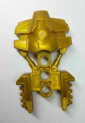 LEGO Bionicle Warriors 50919 Foot Toa Hordika Pearl Gold 8734 Brutaka - 2006 - Photo 1/2