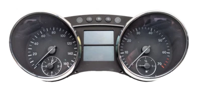 06-07 Cuadro de instrumentos velocímetro Mercedes W251 R500 R350 2515409747 157K Foto 1 de 4