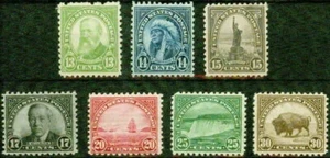 U.S.A - 1931- ROTARY PRESS ISSUE -- VF** - Bild 1 von 1