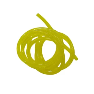 2.5mm ID X 5mm OD Yellow Tygon Tube Fuel Hose Line 1.4M For chainsaw blowers - Picture 1 of 5