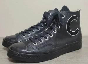 Converse Chuck Taylor All Star 70 Hi 'Wordmark Wool' 159680C Para hombres Talla 9 Usado en Excelente Condición - Imagen 1 de 9