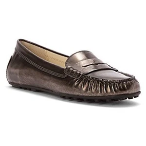 MICHAEL Michael Kors Women's Daisy Moccasin Gunmetal 7.5 M - Picture 1 of 1