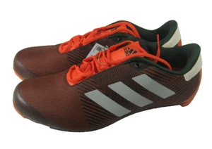 Adidas The Road Zapatos de Ciclismo Rojo Negro Para Hombre EE. UU. 8 Mujeres 9 - Imagen 1 de 6