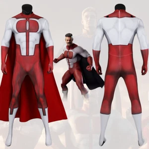 Omni-Man Nolan Grayson Kostüm Mortal Kombat 1 Anzug Body - Bild 1 von 16