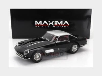 1:18 MAXIMA Ferrari 410 Superamerica Iii Series Pininfarina Coupe 1958 MAX002040 - Immagine 1 di 2