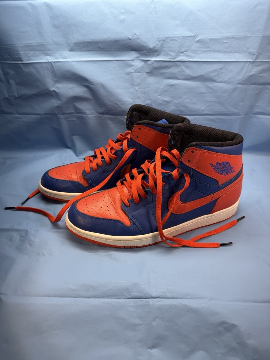 Jordan 1 Retro OG High Knicks for Sale | Authenticity Jordan 1 Retro OG High Knicks for Sale | Authenticity