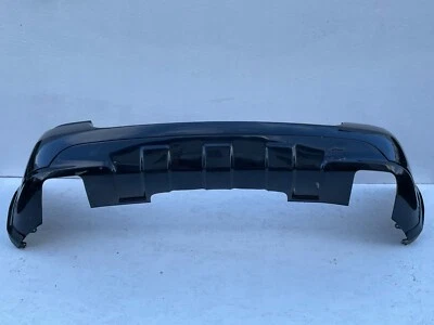 Mercedes Benz ML W164 AMG optique pare-chocs arrière bumoer original mm14 - Photo 1/4