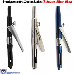 Citoject Spritze Injektion Sintraject Intraligamentär Zahnanästhesie Dental 1,8 - Bild 1 von 11