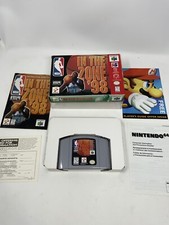 NBA: In the Zone '98 (Nintendo 64, 1998) N64 CIB Authentic Great Cond FAST SHIP